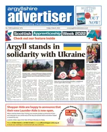 04 March 2022 
                issue 04 March 2022