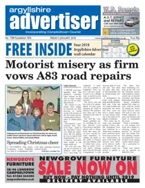 05 January 2018 
                issue 05 January 2018