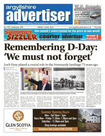 07 June 2019 
                issue 07 June 2019