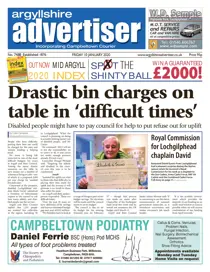 10 January 2020 
                issue 10 January 2020