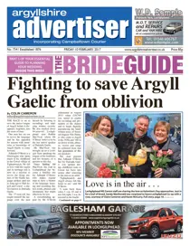 10th February 2017 
                issue 10th February 2017