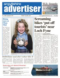 10th June 2016 
                issue 10th June 2016