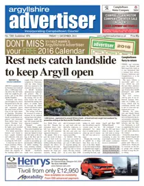 11 December 2015 
                issue 11 December 2015