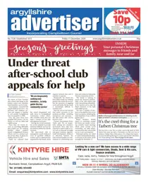 11 December 2020 
                issue 11 December 2020