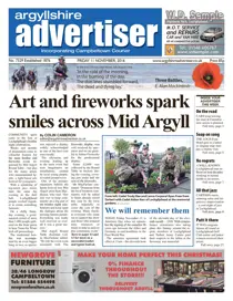 11 November 2016 
                issue 11 November 2016