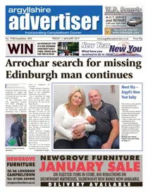 11th January 2019 
                issue 11th January 2019