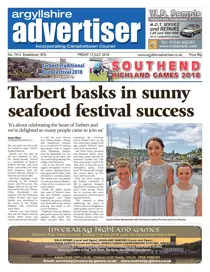 13 July 2018 
                issue 13 July 2018