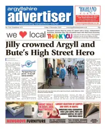 13 November 2020 
                issue 13 November 2020