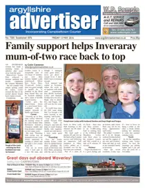 13th May 2016 
                issue 13th May 2016