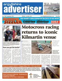 14 June 2019 
                issue 14 June 2019