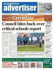 14th April 2017 
                issue 14th April 2017