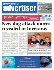 14th December 2018 
                issue 14th December 2018