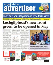 15th April 2022 
                issue 15th April 2022