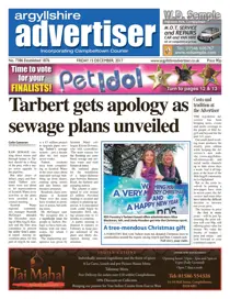 15th December 2017 
                issue 15th December 2017