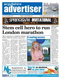 15th September 2017 
                issue 15th September 2017