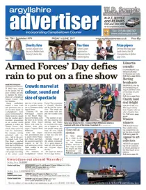 16th June 2017 
                issue 16th June 2017