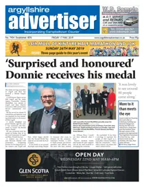 17 May 2019 
                issue 17 May 2019