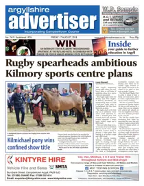 17th August 2018 
                issue 17th August 2018