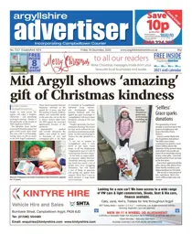 18 December 2020 
                issue 18 December 2020