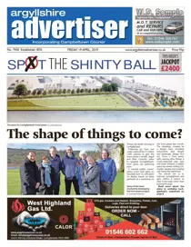 19 April 2019 
                issue 19 April 2019