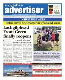 19 August 2022 
                issue 19 August 2022