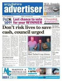 19th  January 2018 
                issue 19th  January 2018