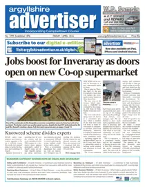 1st April 2016 
                issue 1st April 2016