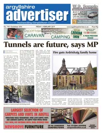 1st February 2019 
                issue 1st February 2019