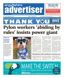 1st  May 2020 
                issue 1st  May 2020