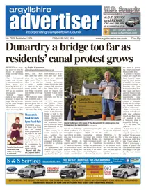 20th May 2016 
                issue 20th May 2016