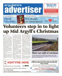 20th November 2020 
                issue 20th November 2020