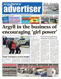 21 June 2019 
                issue 21 June 2019