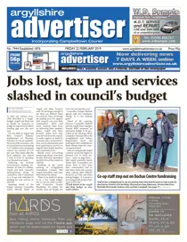 22 February 2019 
                issue 22 February 2019