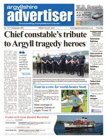 22 July 2016 
                issue 22 July 2016