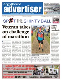 26 April 2019 
                issue 26 April 2019