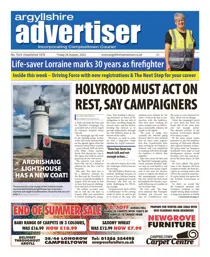 26 August 2022 
                issue 26 August 2022