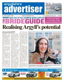 26th February 2016 
                issue 26th February 2016