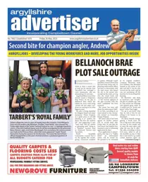 26th May 2023 
                issue 26th May 2023