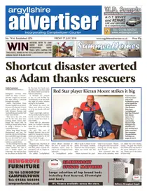 27 July 2018 
                issue 27 July 2018