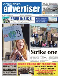 27 September 2019 
                issue 27 September 2019