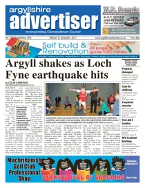 27th January 2017 
                issue 27th January 2017