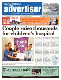 27th October 2017 
                issue 27th October 2017