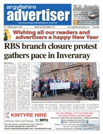 29th December 2017 
                issue 29th December 2017