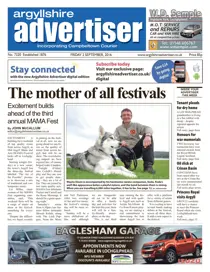 2nd September 2016 
                issue 2nd September 2016