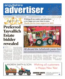 30 December 2022 
                issue 30 December 2022