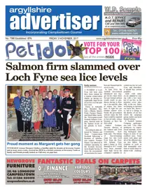 3 November 2017 
                issue 3 November 2017