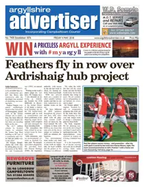 4th May 2018 
                issue 4th May 2018