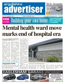 5th February 2016 
                issue 5th February 2016