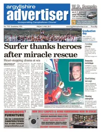 5th May 2017 
                issue 5th May 2017