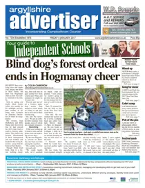 6th January 2017 
                issue 6th January 2017